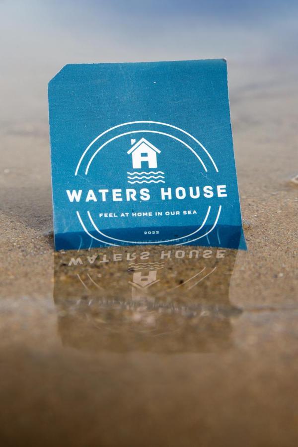 Waters House - Feel At Home Ir Our Sea เปนิช ภายนอก รูปภาพ